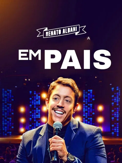 Renato Albani - Em Pais movie poster