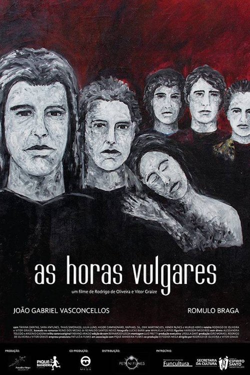 Poster do filme As Horas Vulgares