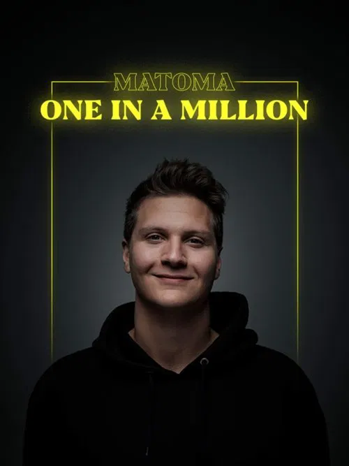 Matoma: One in a Million movie poster