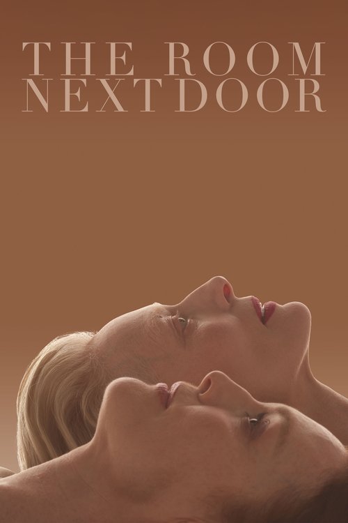 The Room Next Door movie poster