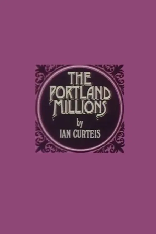 Poster do filme The Portland Millions