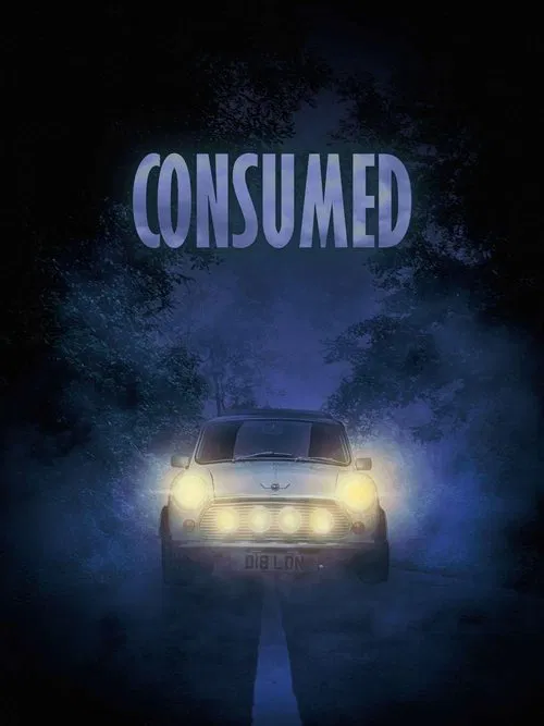 Consumed movie poster