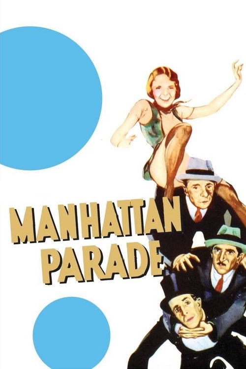 Manhattan Parade movie poster