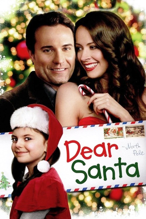 Dear Santa movie poster