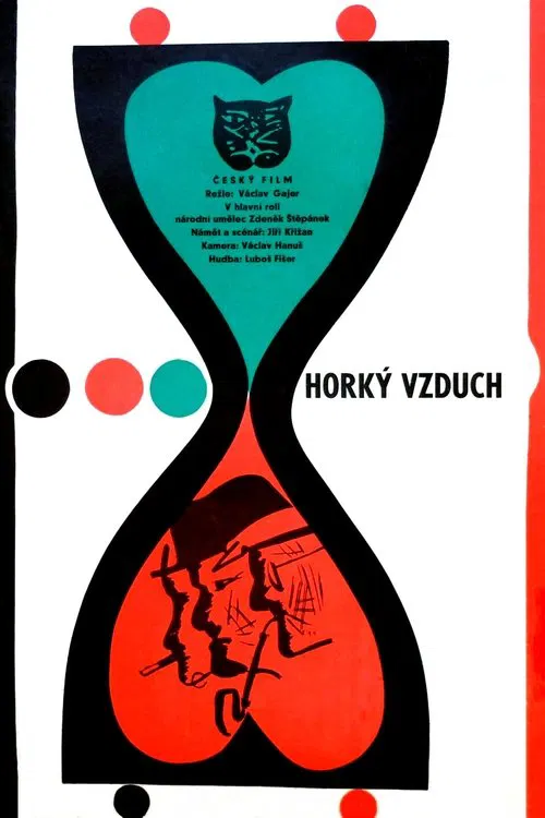 Horký vzduch movie poster