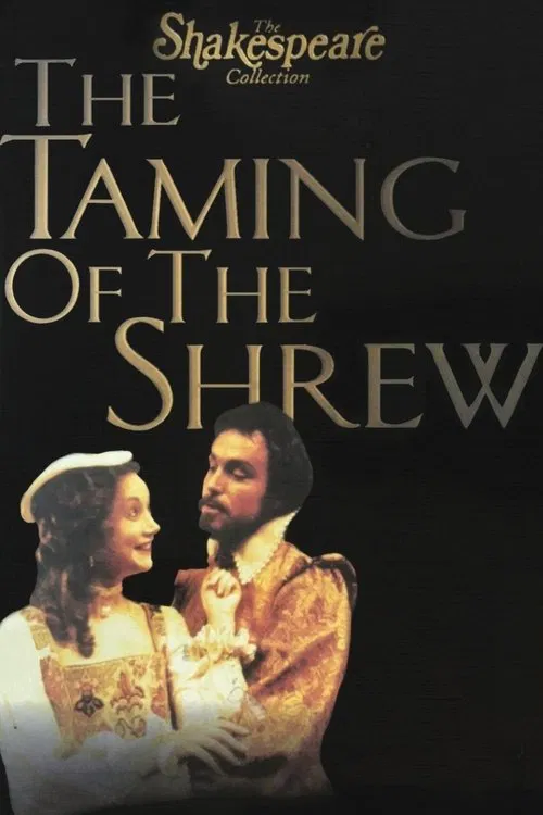 The Taming of the Shrew movie poster