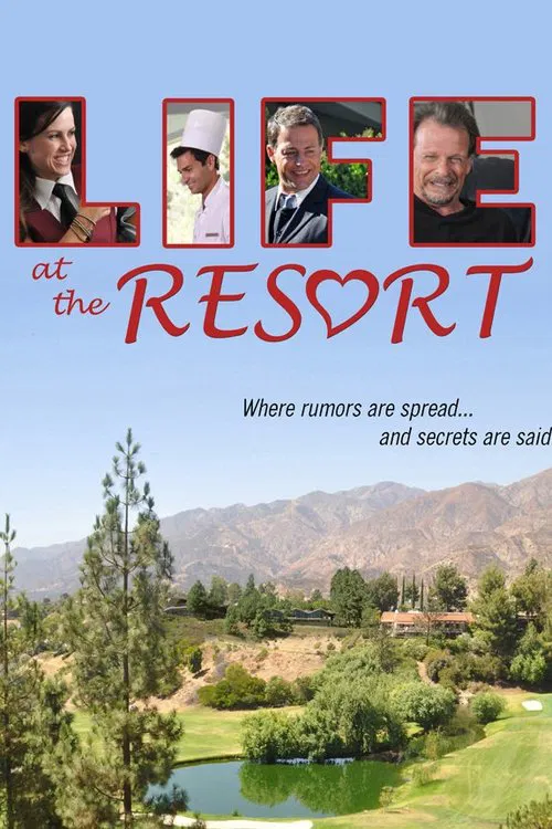Poster do filme Life at the Resort