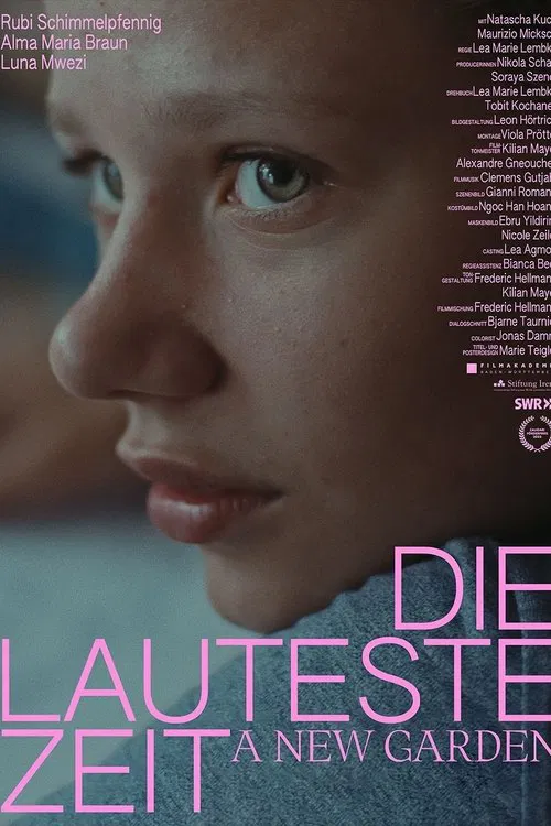 A New Garden movie poster