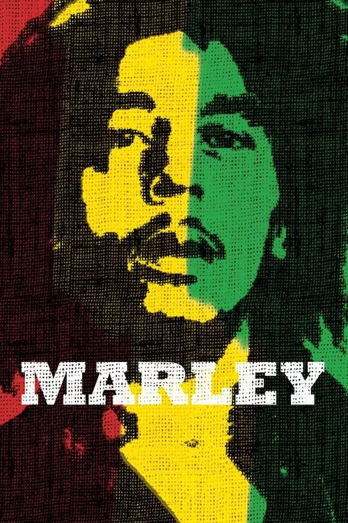 Marley movie poster