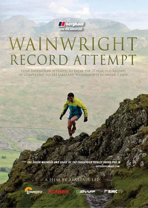 Wainwright Record Attempt movie poster