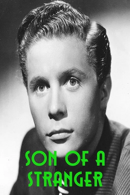 Son of a Stranger movie poster
