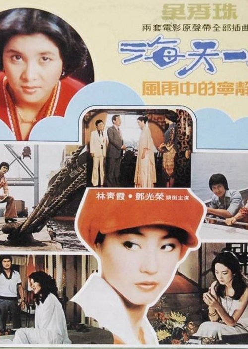 The Beauty with Two Faces movie poster