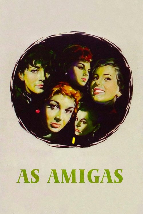 Poster do filme As Amigas