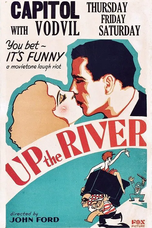 Up the River movie poster