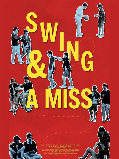 Swing & A Miss! movie poster