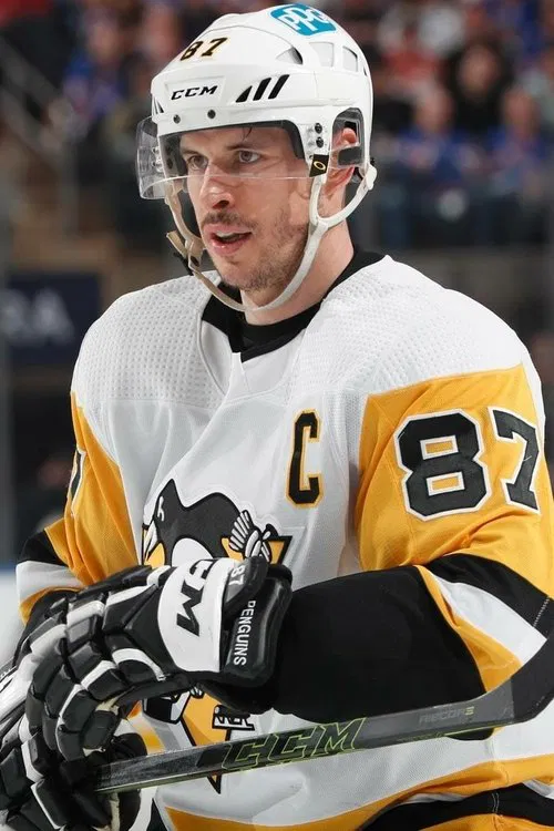 Sidney Crosby profile picture
