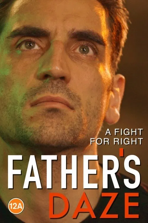 Poster do filme Father's Daze
