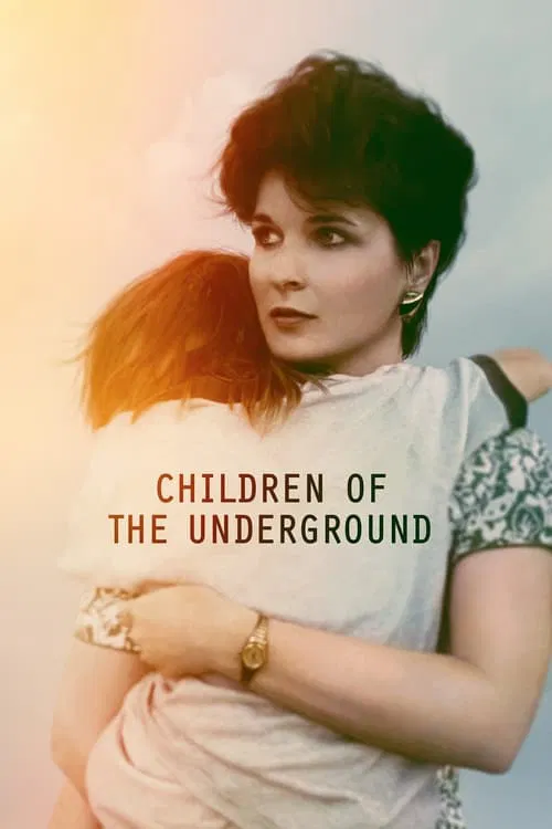 Children of the Underground tv show poster