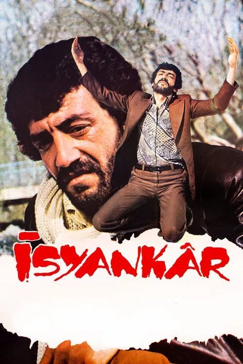 İsyankar movie poster