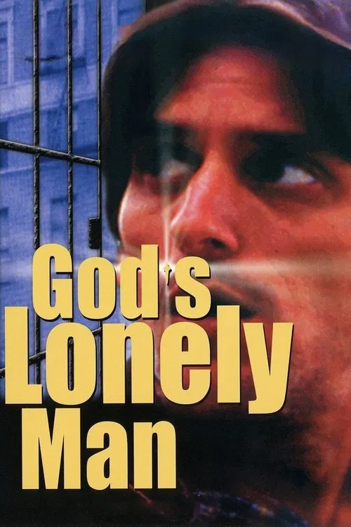 God's Lonely Man movie poster