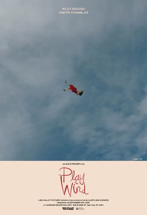 Play the Wind movie poster