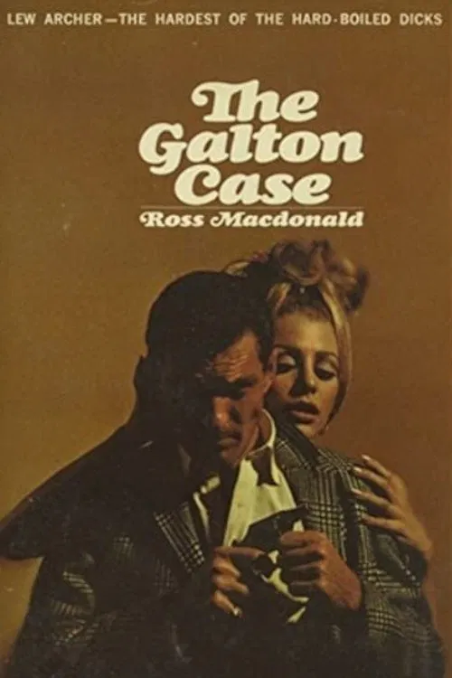 The Galton Case movie poster