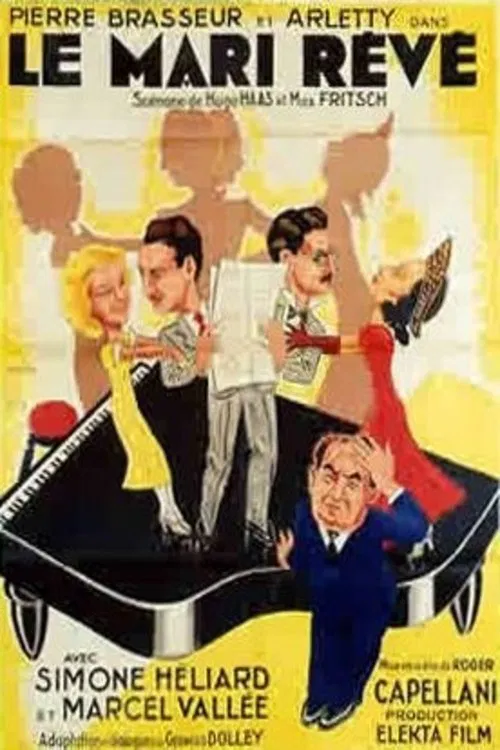 Le Mari rêvé movie poster
