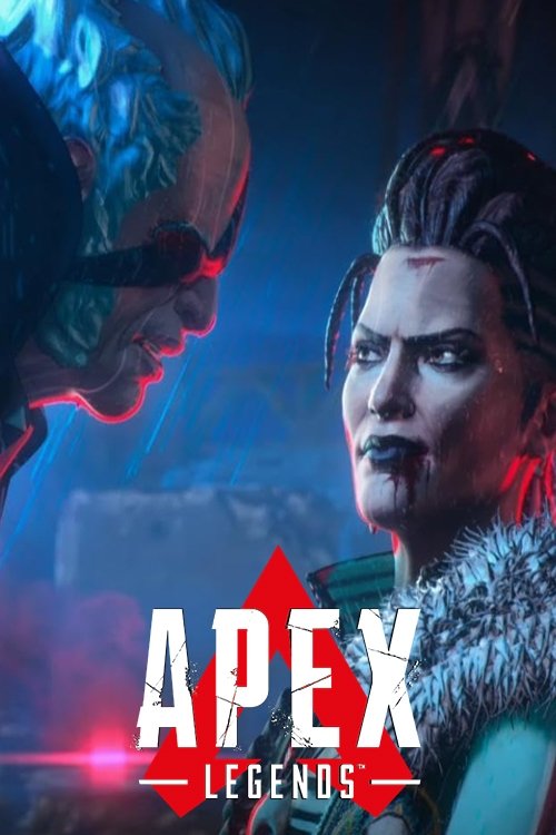 Apex Legends: Judgment movie poster