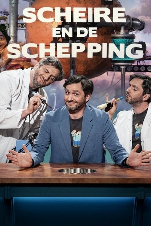 Scheire and the Creation tv show poster