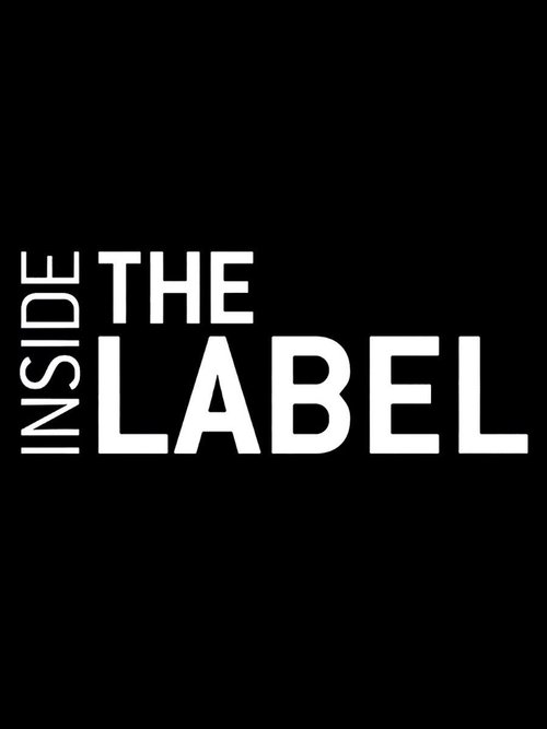 Inside the Label tv show poster