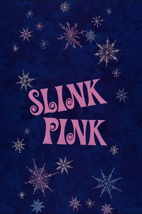 Slink Pink movie poster
