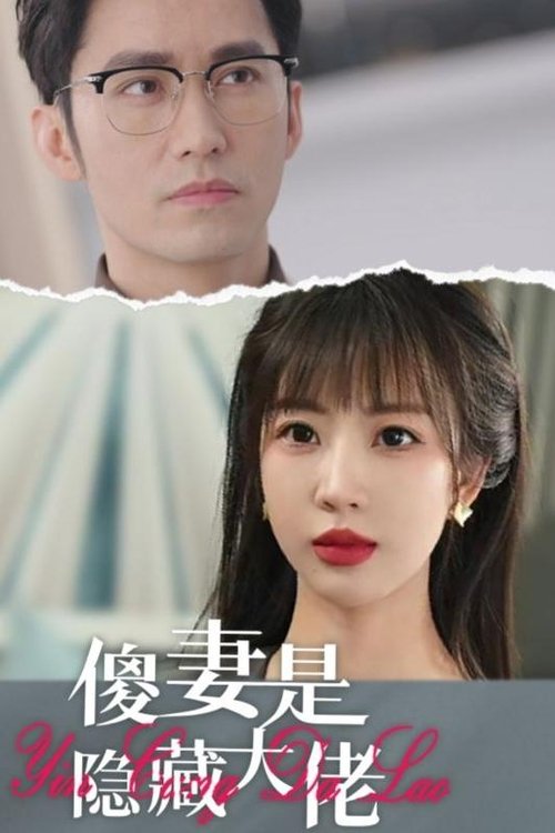 傻妻是隐藏大佬 tv show poster