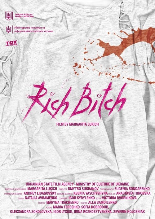 Rich Bitch movie poster