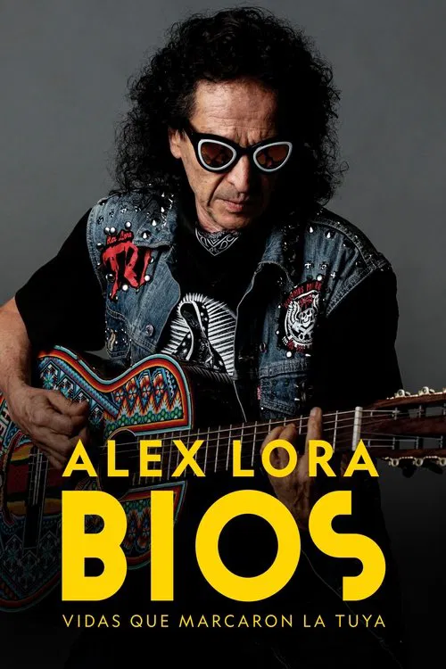 Bios: Alex Lora movie poster