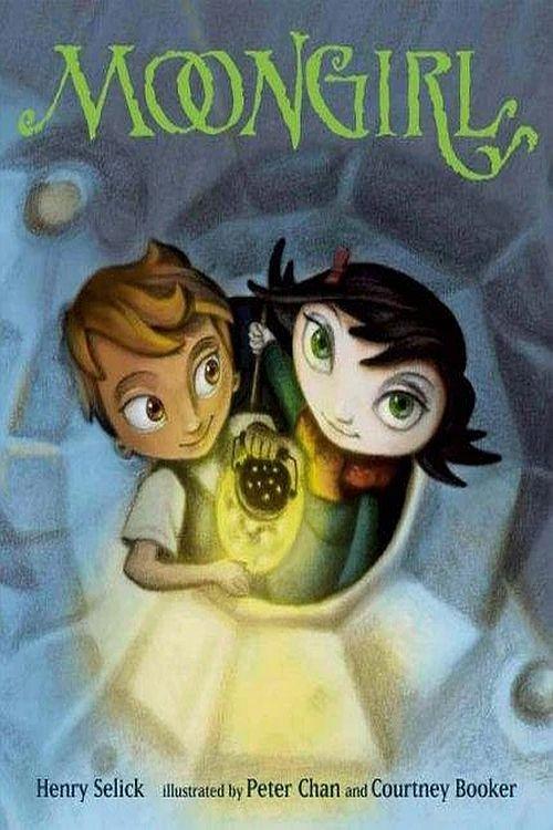 Moongirl movie poster