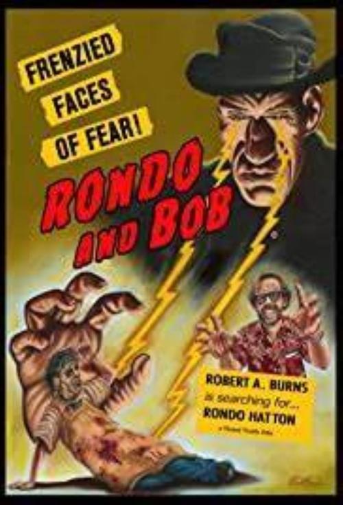 Rondo and Bob movie poster
