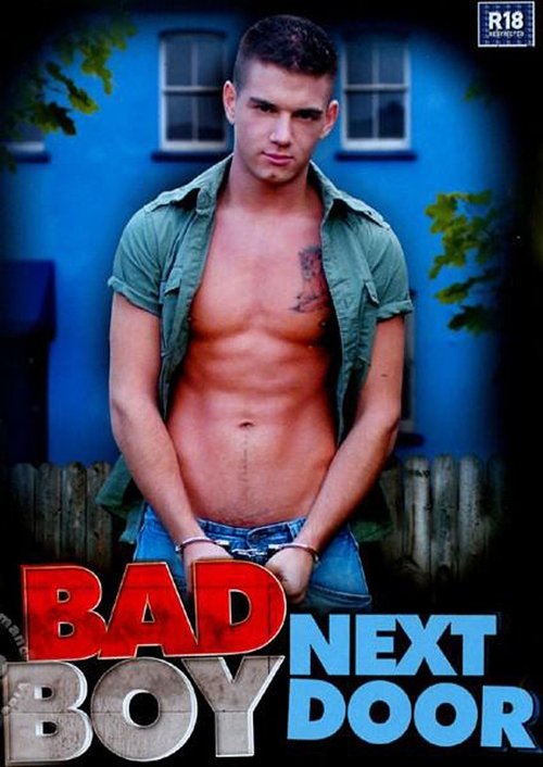 Bad Boy Next Door movie poster
