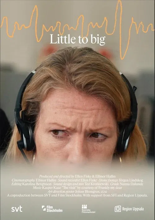 Little to Big movie poster