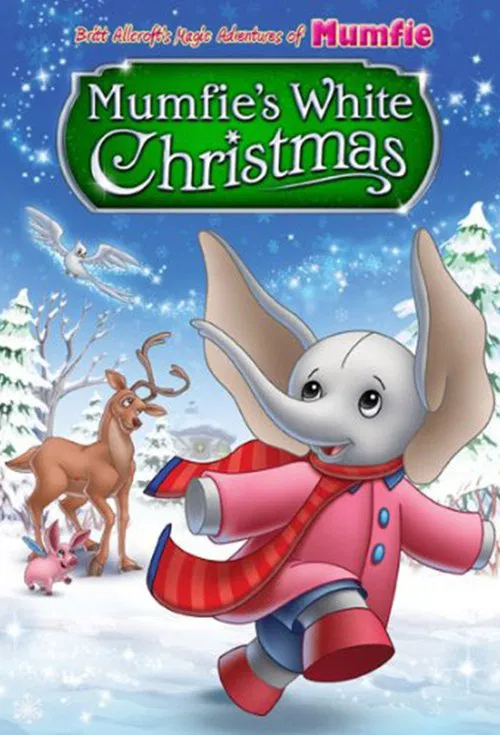 Mumfie's White Christmas movie poster