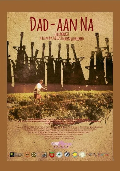 Poster do filme Her Walks