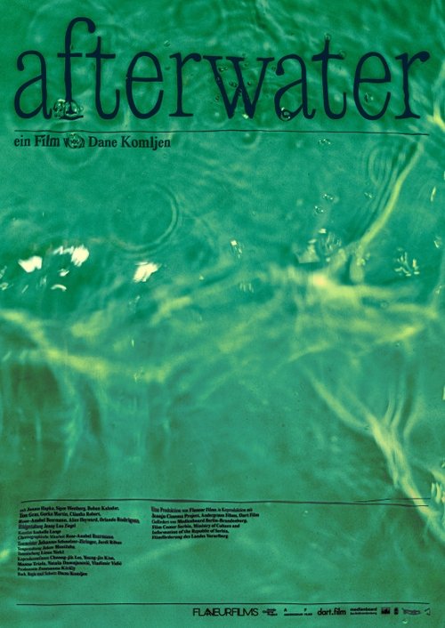 Afterwater movie poster