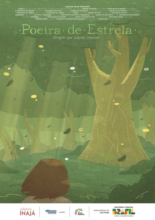 Poeira de Estrela movie poster