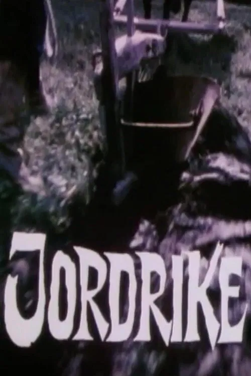Jordrike movie poster