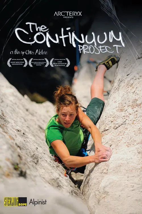 The Continuum Project movie poster