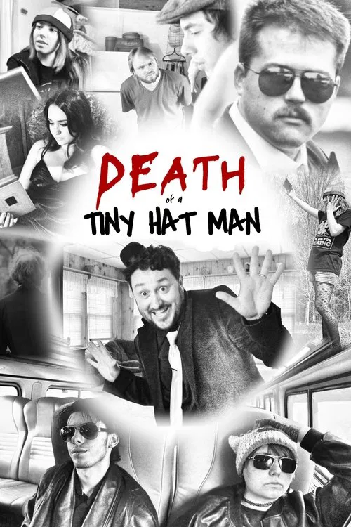 Poster do filme Death of a Tiny Hat Man