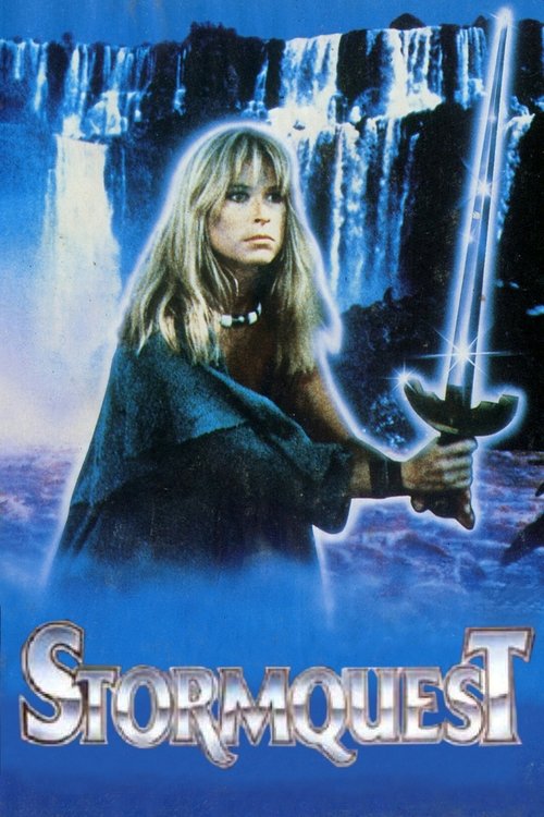 Stormquest movie poster
