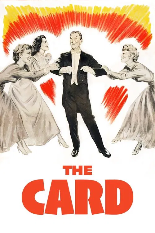 The Card movie poster