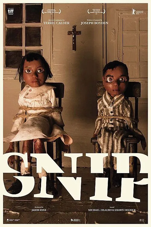 SNIP movie poster