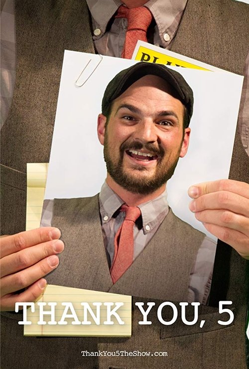Thank You, 5 tv show poster