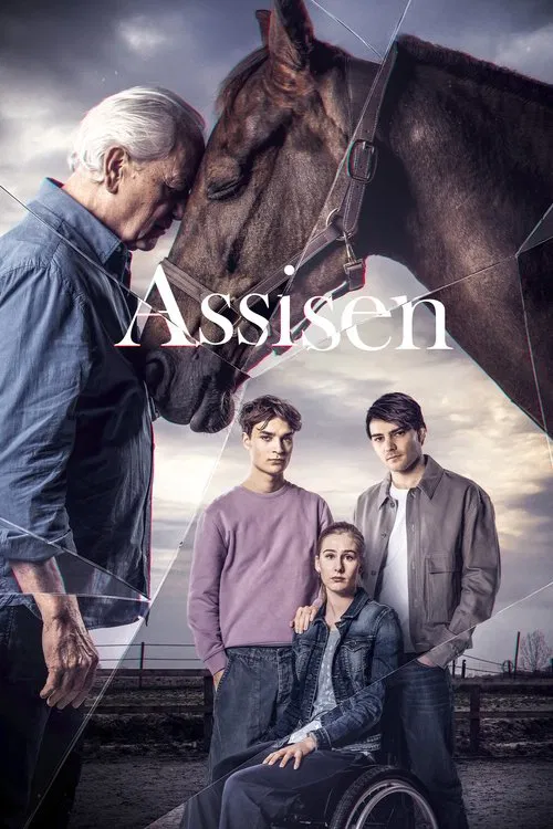 Assisen tv show poster